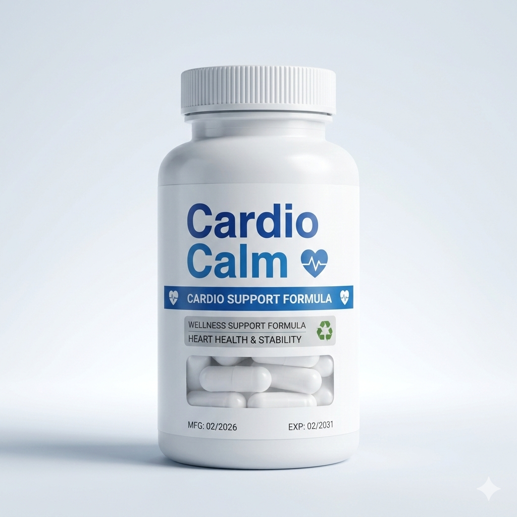 Cardio Calm Product